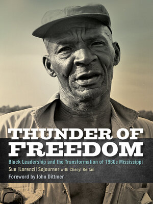 cover image of Thunder of Freedom